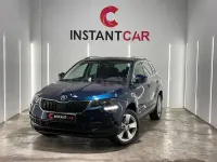 Usado Skoda Karoq Style 150 CV (110 kW) 2018 Verde SUV