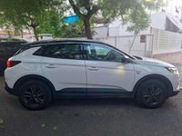 Brugt Opel Grandland X S 131 HK (96 kW) 2020 Hvid SUV