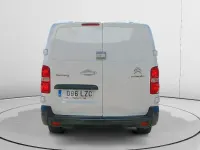 Usado Citroën Jumpy 102 CV (75 kW) 2022 Blanco Monovolumen