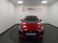 Usado Mazda 2 Homura-Line 90 CV (66 kW) 2022 Rojo Berlina