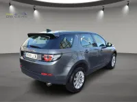 Usado Land Rover Discovery Sport Pure 150 CV (110 kW) 2020 Gris / plata SUV