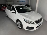 Usado Peugeot 308 Active 110 CV (80 kW) 2020 Blanco Berlina