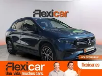 Usado Mercedes EQA250 139 kW (190 CV) 2021 Azul SUV