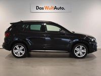 Usado Seat Ateca FR 150 CV (110 kW) 2025 Negro SUV
