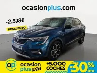 Usado Renault Arkana Zen 145 CV (106 kW) 2022 Azul SUV