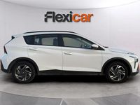 Usado Hyundai Bayon 84 CV (61 kW) 2023 Blanco SUV