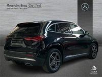 Usado Mercedes GLA200 AMG line 163 CV (119 kW) 2026 Gris montaña SUV