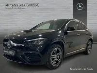 Usado Mercedes GLA250 218 CV (160 kW) 2026 Negro cosmos SUV