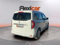 Usado Renault Kangoo Edition One 95 CV (69 kW) 2021 Blanco Monovolumen