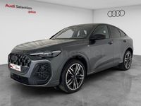 Usado Audi Q5 Sportback Sport 204 CV (150 kW) 2025 Gris / plata SUV