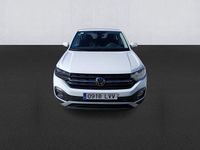 Usado VW T-Cross Edition 95 CV (69 kW) 2021 Blanco SUV