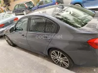 Usado BMW 318 150 CV (110 kW) 2017 Gris / plata Berlina