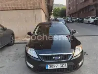 Usado Ford Mondeo Trend 140 CV (102 kW) 2008 Negro Berlina