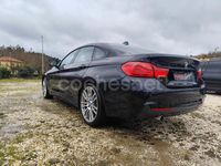 Usado BMW 418 Gran Coupé 150 CV (110 kW) 2017 Azul Coupe