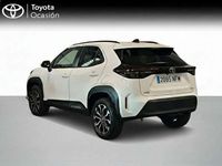 Nuevo Toyota Yaris Cross Active 132 CV (97 kW) 2025 Blanco SUV