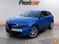 Usado Alfa Romeo Tonale Sprint 130 CV (95 kW) 2023 Azul SUV