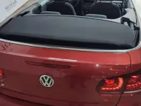 Usado VW Golf Cabriolet 105 CV (77 kW) 2012 Descapotable