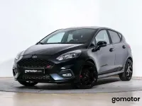Usado Ford Fiesta ST 200 CV (147 kW) 2020 Negro Utilitario