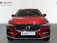 Usado Volvo XC60 Core 350 CV (257 kW) 2024 Rojo SUV
