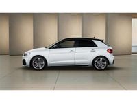 Usado Audi A1 Sportback Black Edition 116 CV (85 kW) 2025 Blanco glaciar Utilitario