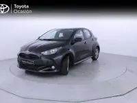 Usado Toyota Yaris Active 116 CV (85 kW) 2025 Negro Utilitario