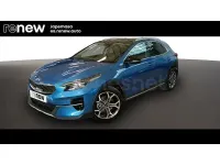 Usado Kia XCeed 136 CV (100 kW) 2021 Azul SUV