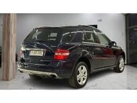Occasion Mercedes ML320 224 PK (164 kW) 2009 Blauw SUV