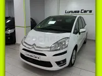 Usado Citroën C4 Picasso Attraction 120 CV (88 kW) 2013 Blanco Monovolumen