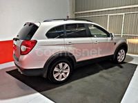 Usado Chevrolet Captiva LT 150 CV (110 kW) 2006 Gris / plata SUV