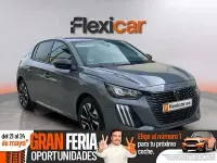 Używany Peugeot 208 Allure 100 KM (73 kW) 2025 Szary Hatchback