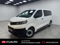 Usado Toyota Proace Advance 120 CV (88 kW) 2022 Blanco Monovolumen