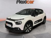 Usado Citroën C3 PureTech 83 CV (61 kW) 2022 Blanco Utilitario