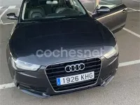 Usado Audi A5 177 CV (130 kW) 2012 Gris / plata Coupe