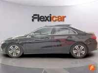 Usado Mercedes A200 163 CV (119 kW) 2022 Negro Berlina