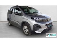 Usado Peugeot Rifter Allure 100 CV (73 kW) 2025 Gris Monovolumen