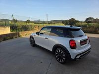 Usado Mini Cooper 136 CV (100 kW) 2024 Blanco Utilitario