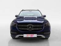 Usado Mercedes GLE300 245 CV (180 kW) 2021 Azul SUV