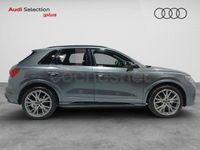Usado Audi Q3 Ambiente 150 CV (110 kW) 2025 Gris / plata SUV