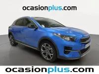 Usado Kia XCeed 140 CV (102 kW) 2019 Azul SUV