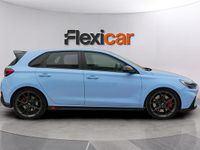 Usado Hyundai i30 N Performance 280 CV (205 kW) 2021 Azul Berlina