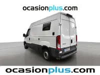Usado Iveco Daily 156 CV (114 kW) 2018 Blanco Van