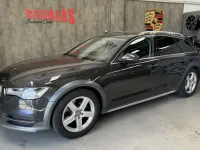 Usado Audi A6 Allroad Exclusive 218 CV (160 kW) 2015 Marrón Familiar
