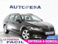 usado Skoda Superb Combi 2.0 TDI 150cv Ambition 5p S/S #NAVY, BARRAS, BLUETOOTH, LEVAS