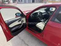 Usado BMW 118 122 CV (89 kW) 2008 Rojo Utilitario