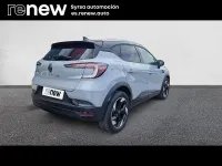 Usado Renault Captur Techno 100 CV (73 kW) 2025 Gris SUV