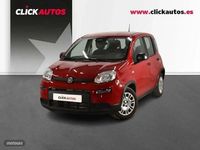Usado Fiat Panda Classica 70 HP (51 kW) 2025 Vermelho Sedan