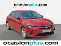 Usado Opel Corsa Edition 101 CV (74 kW) 2020 Rojo Utilitario