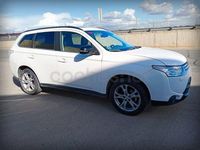 Usado Mitsubishi Outlander 150 CV (110 kW) 2013 Blanco SUV