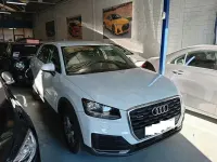 Usado Audi Q2 Advanced Plus 150 CV (110 kW) 2017 Blanco SUV
