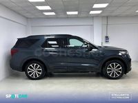 Usado Ford Explorer ST-Line 450 CV (330 kW) 2022 Azul SUV